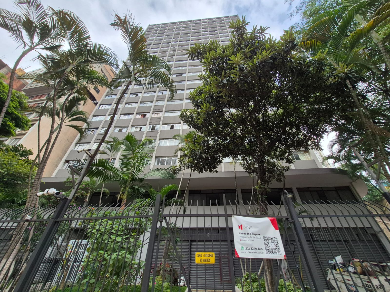 AVENIDA NOVE DE JULHO 343 CONDOMINIO EDIFICIO ARCO IRIS LOJA C - BELA VISTA - São Paulo/SP — foto principal